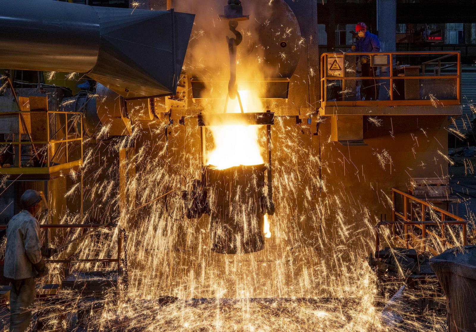 Ontwerppunte en funksies van subsidies vir gietproses