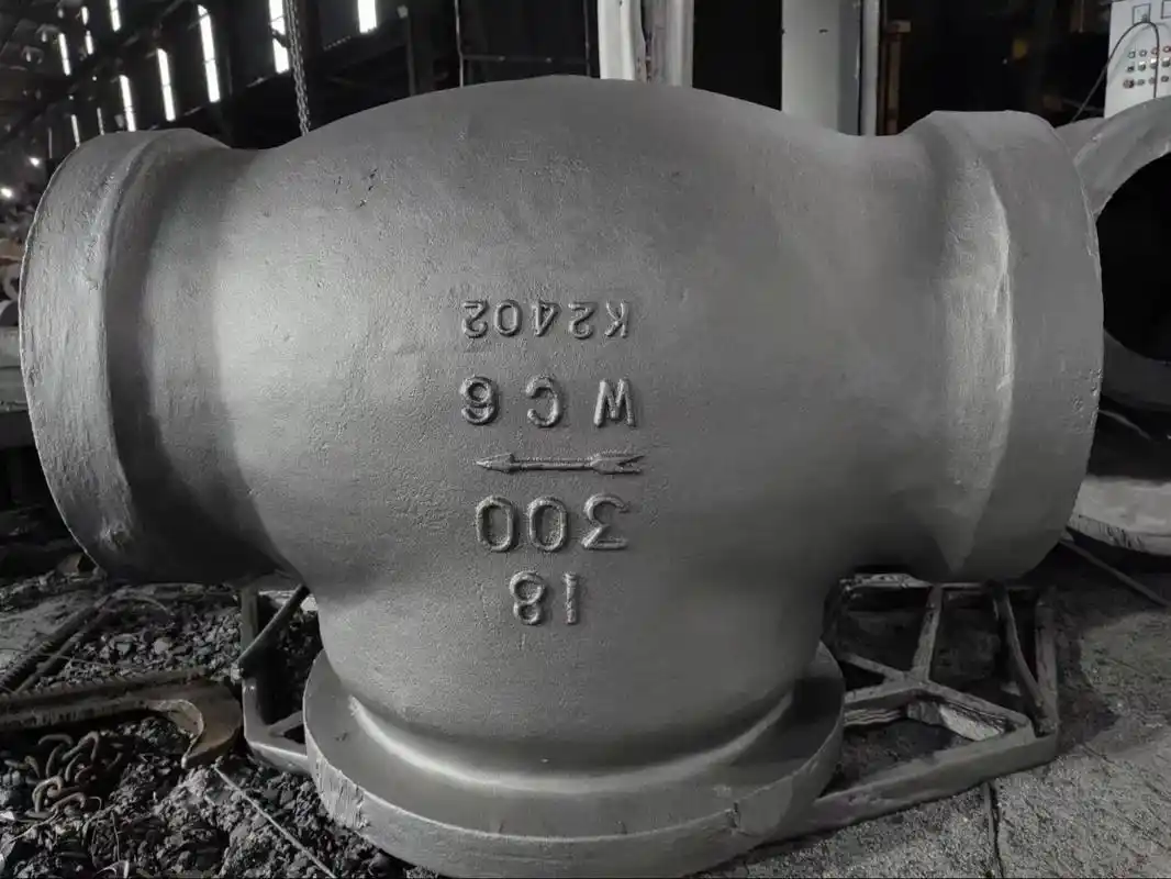 Watter soorte gietstukke is geskik vir die produksie van fenoliese harsand en furanhars sand?