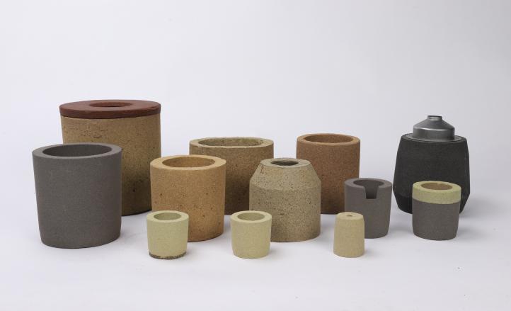 Ontwerpafmetings en toepassingsverwysing van randpers opstyg vir gietstukke met verskillende vorms van randdruk -opstyg wat ooreenstem met gietstukke