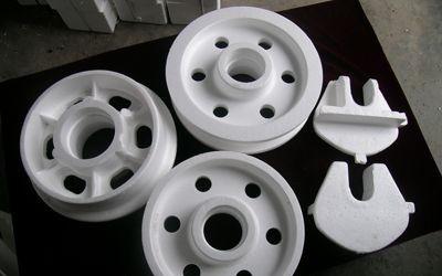 Hoe om die afskilprestasie, asemhaling en hoë temperatuursterkte van die laag vinnig te toets vir grys gietyster verlore skuim?