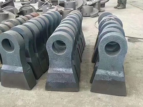 Hoe om hoë gehalte hoë chroom gietysteronderdele te vervaardig?