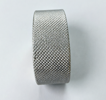 Aluminiumlegering Gekartelde Uniemoere