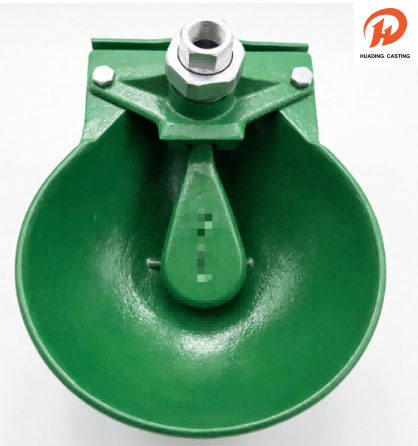 Gietyster outomatiese waterbakke