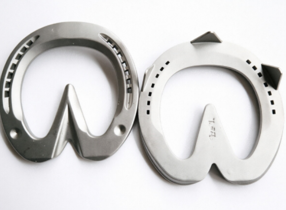 Grootte 1 Casting Horseshoes