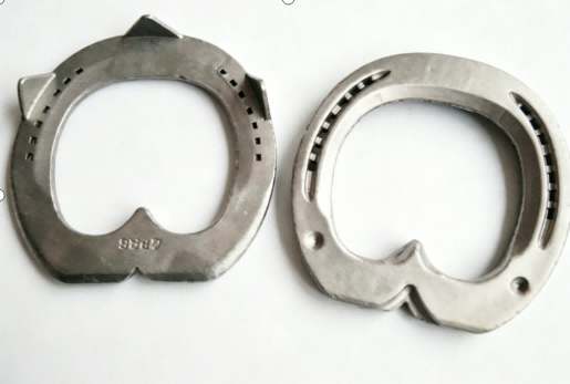 Grootte 2 Casting Horseshoes
