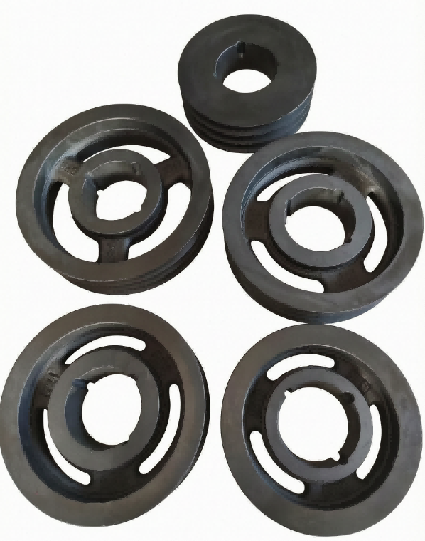 Gietrolletjies met fosfaatbedekking