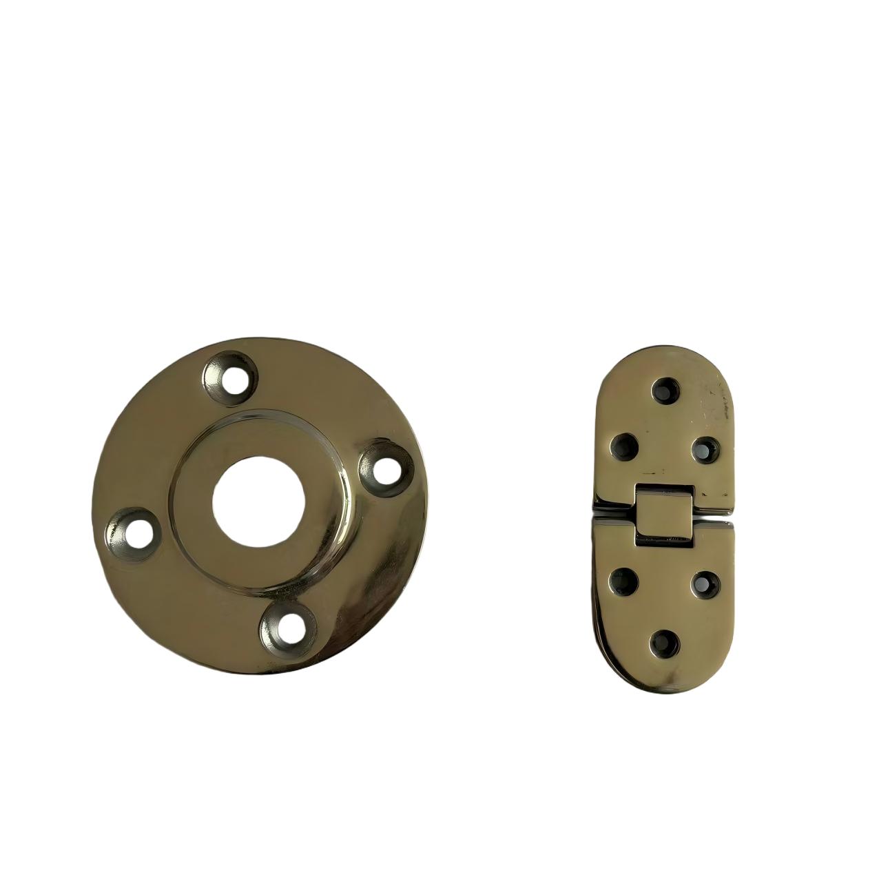 Marine Boat Yacht Hardware Kabinet Deur Butt skarnier SS316