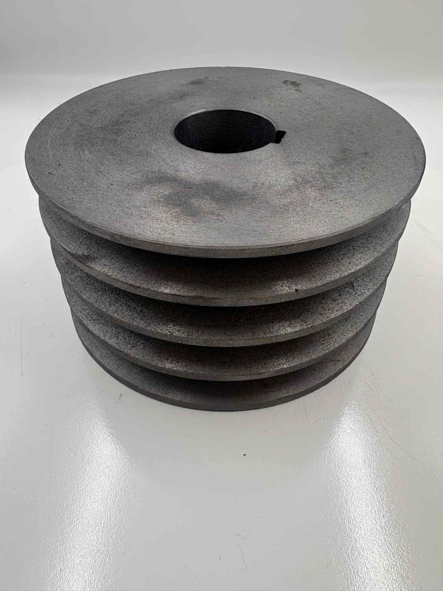 Multi-Groove V-riem Katrolle