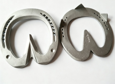 Grootte 3 Casting Horseshoes