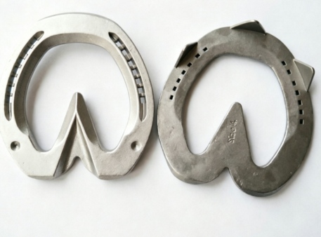 Grootte 4 Casting Horseshoes