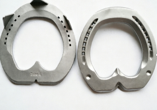 Grootte 5 Casting Horseshoes