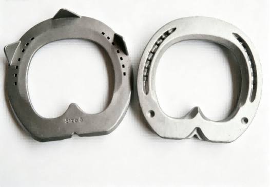 Grootte 6 Casting Horseshoes