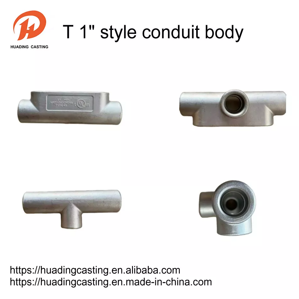 T Styl Conduit Body