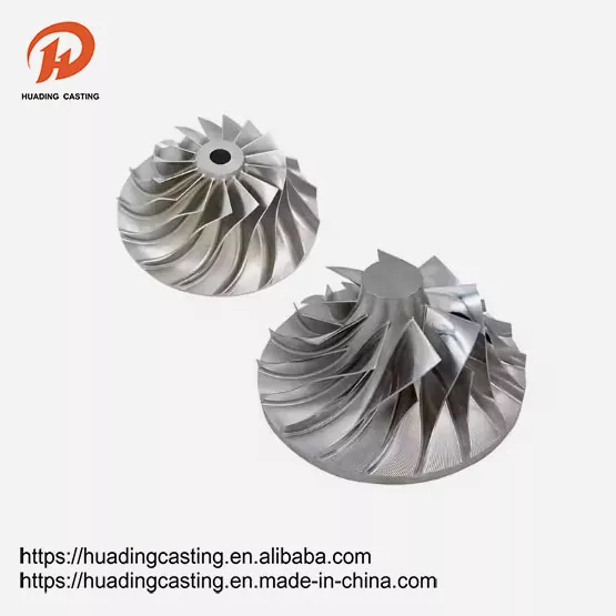 Turbine wiel
