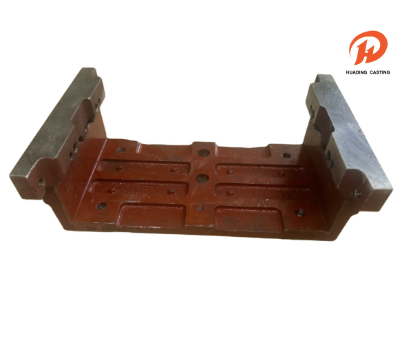 U-tipe klemplate